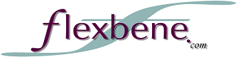 flexbene logo